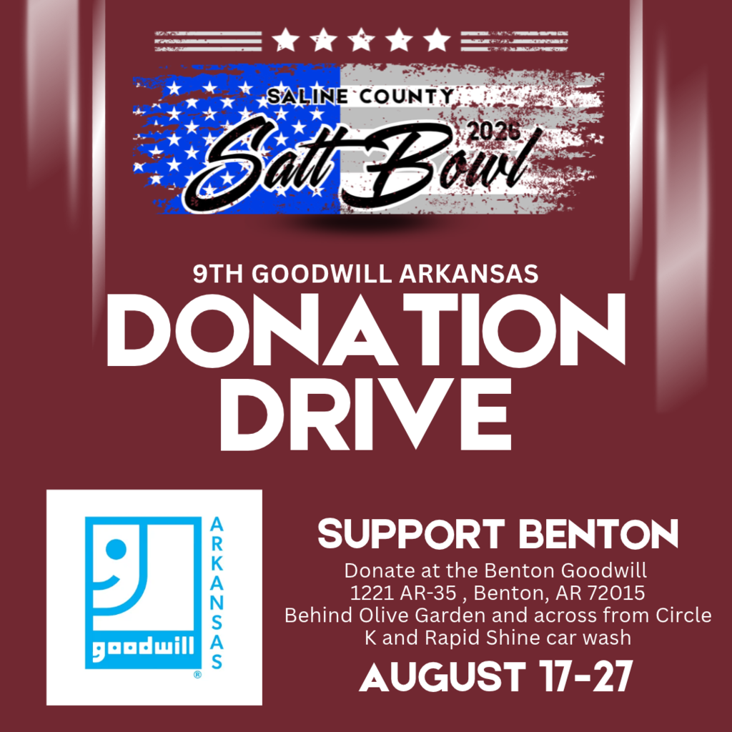 Goodwill Donation Drive