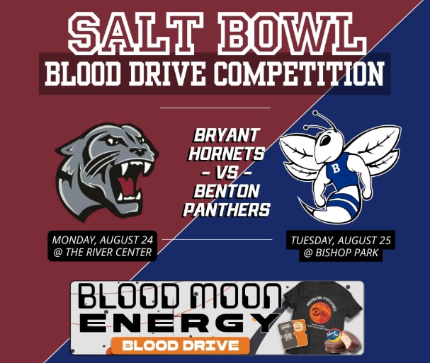 Blood Drive for Salt Bowl