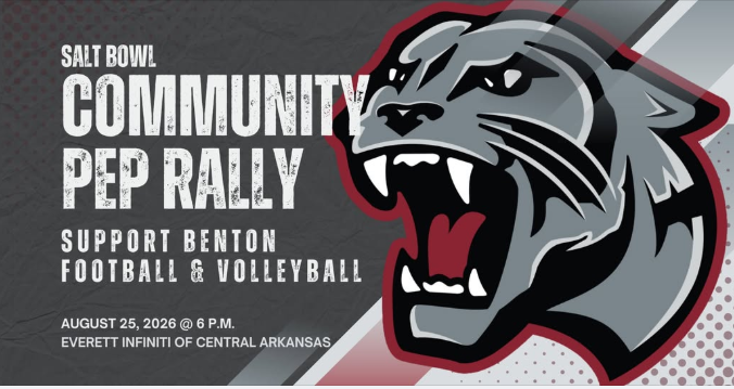 Salt Bowl Community Pep Rally at Everett Infiniti 