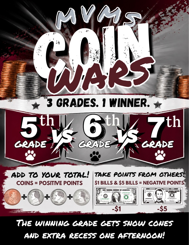 Coin Wars!
