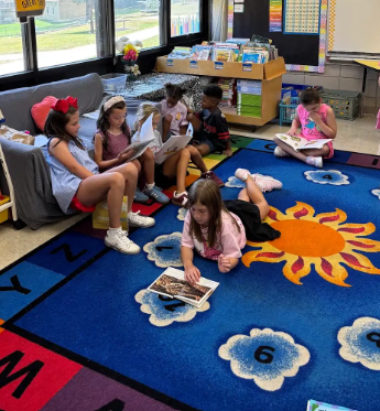 Mrs. Tolbert's class