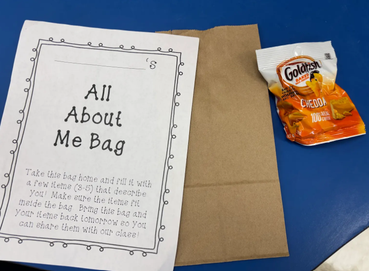 Mrs. Tolbert's class