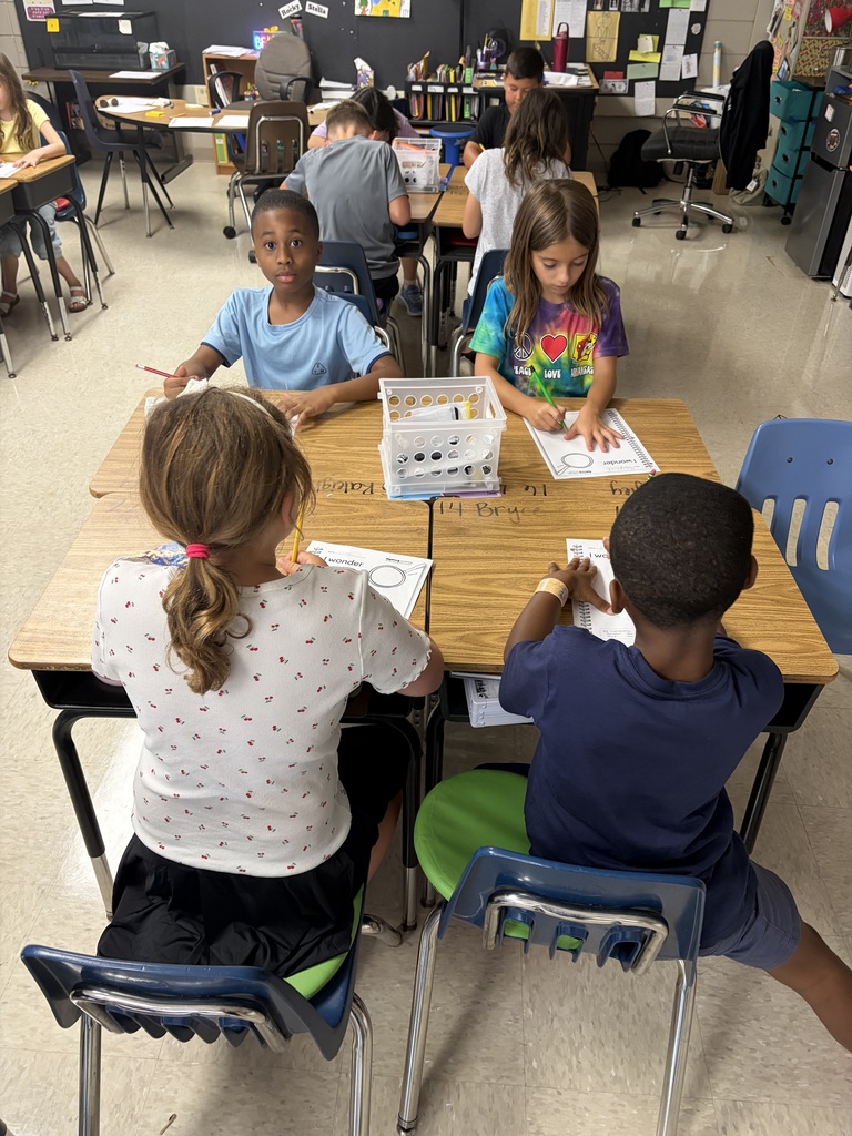 3rd grade scientists