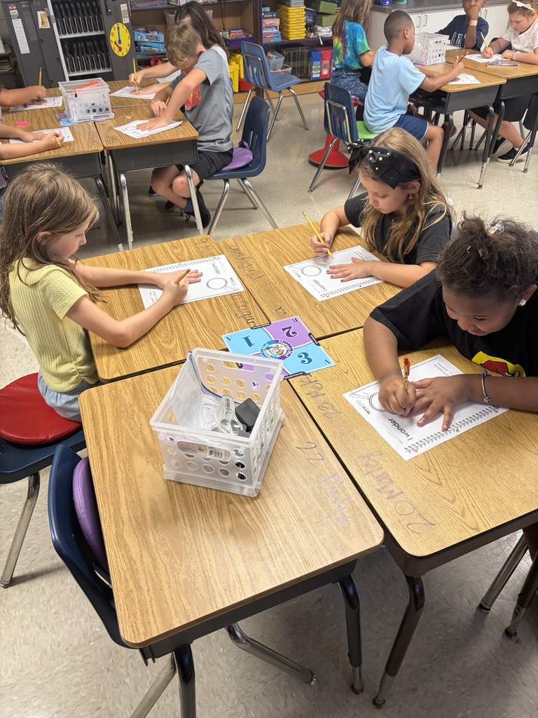 3rd grade scientists