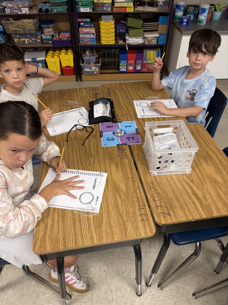 3rd grade scientists