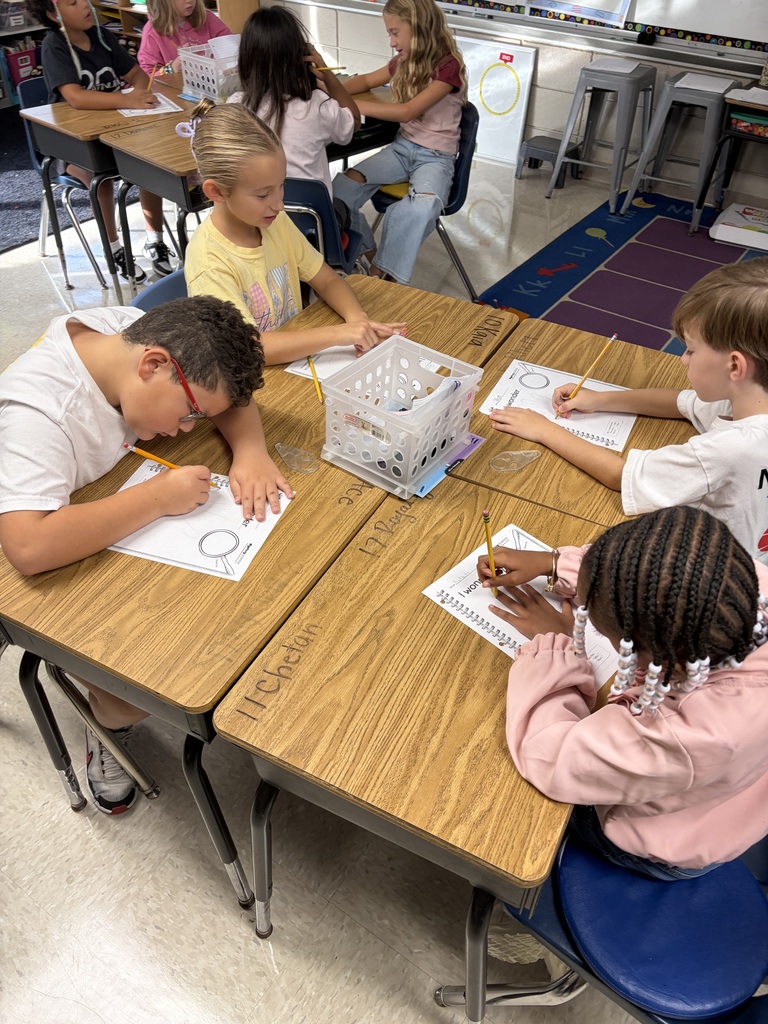 3rd grade scientists