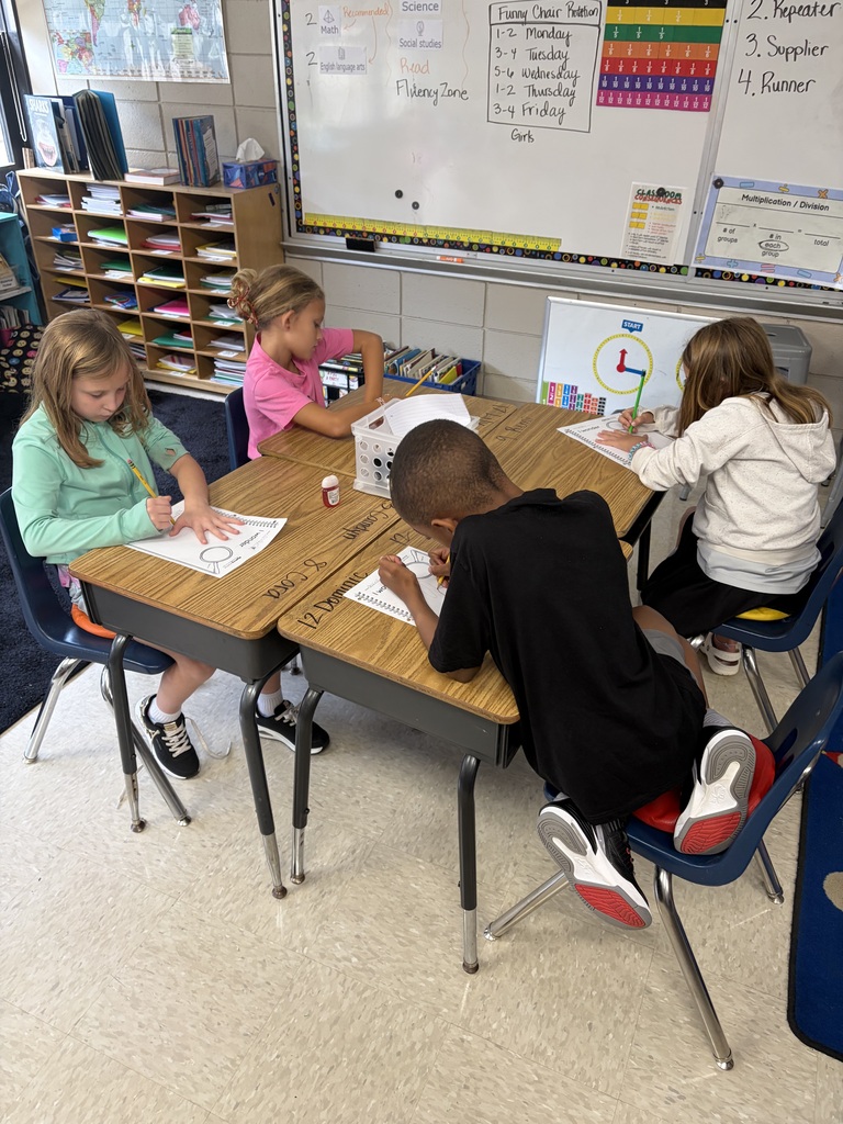 3rd grade scientists