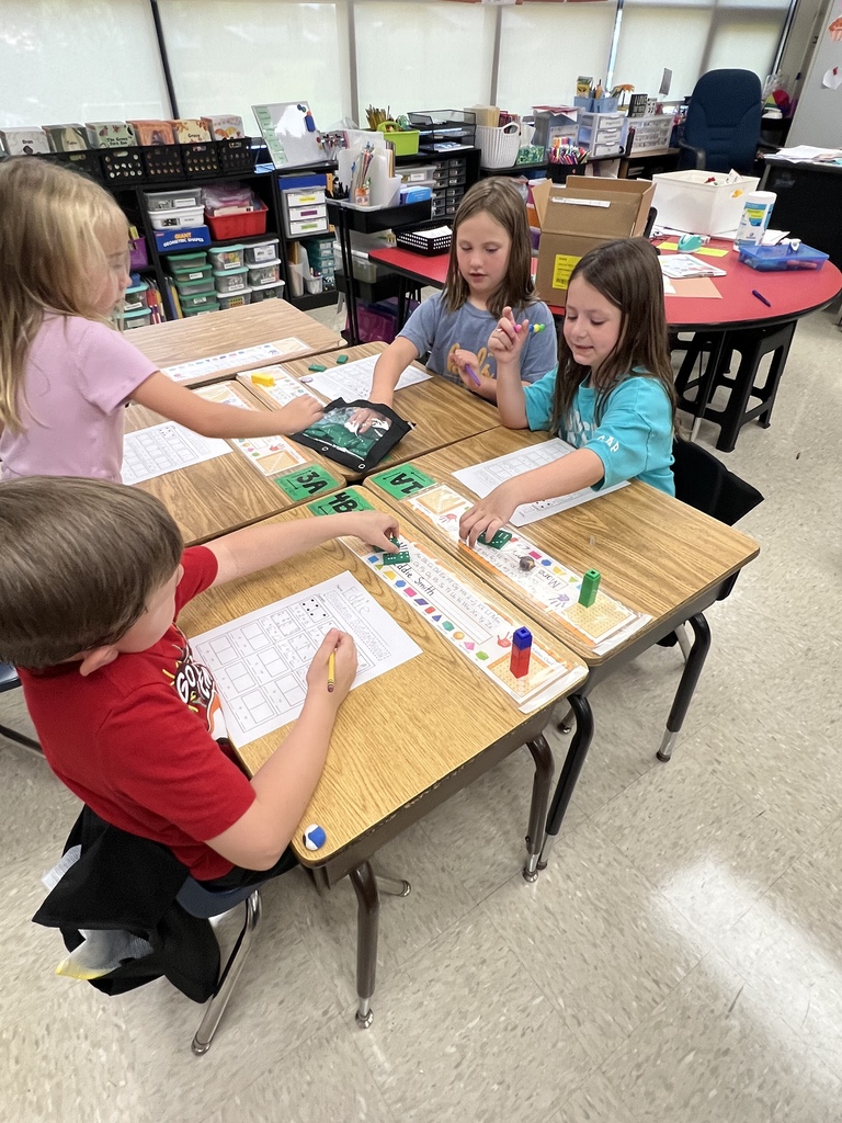 Mrs. Scott's class