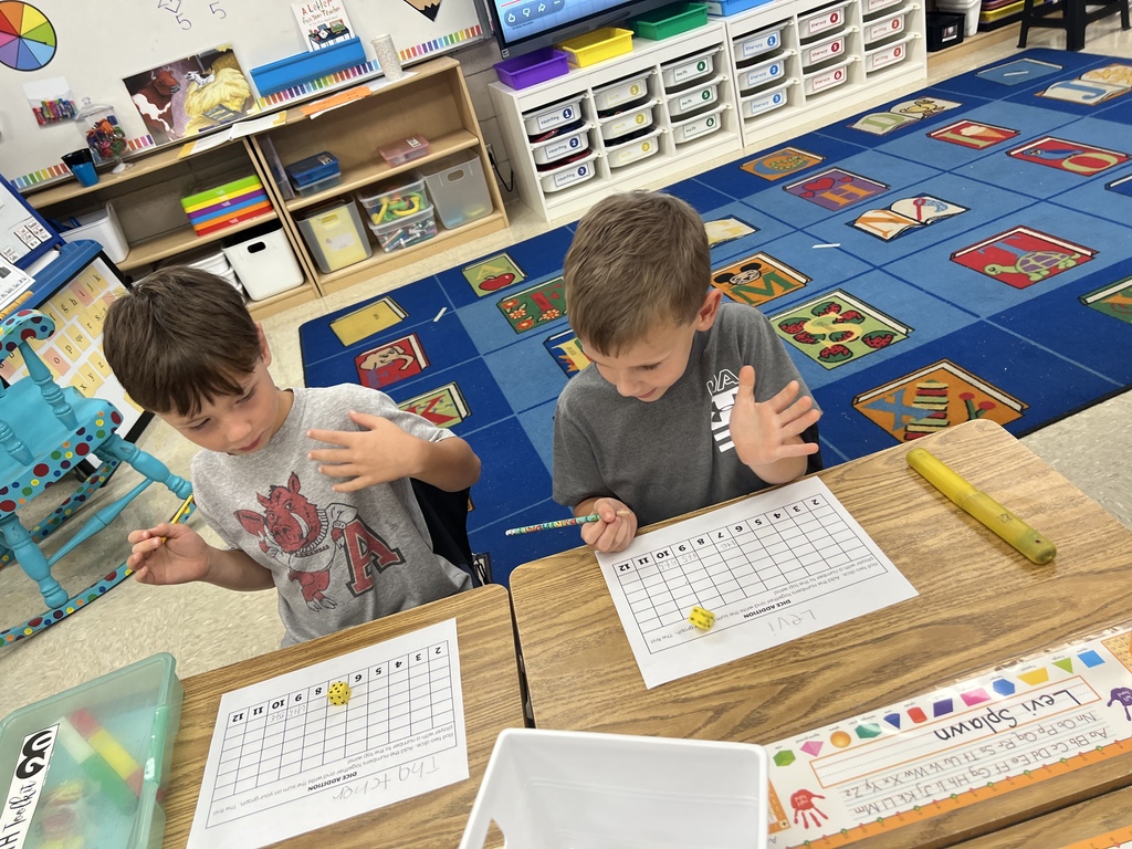 Mrs. Scott's class