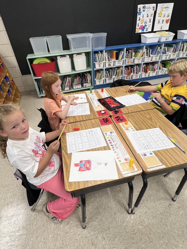 Mrs. Scott's class