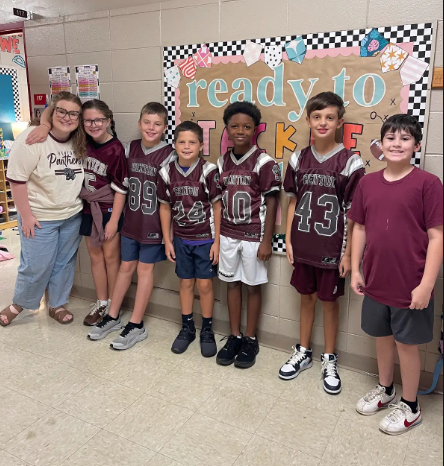 Salt Bowl Spirit!