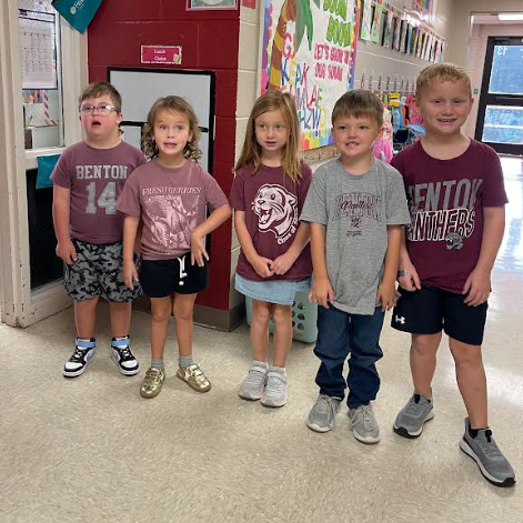 Salt Bowl Spirit!