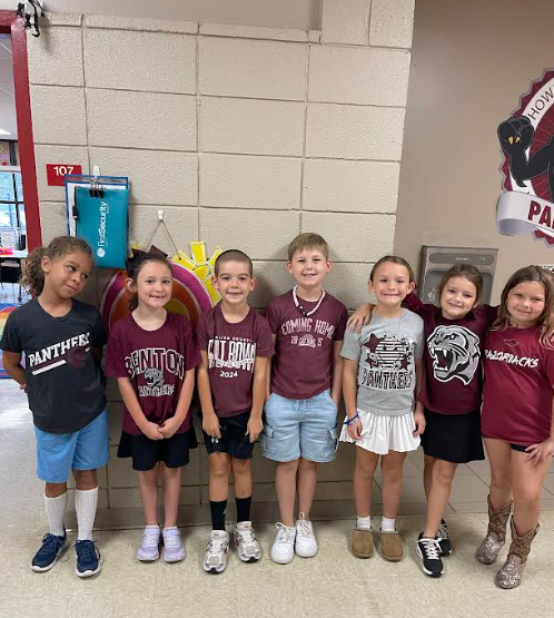 Salt Bowl Spirit!