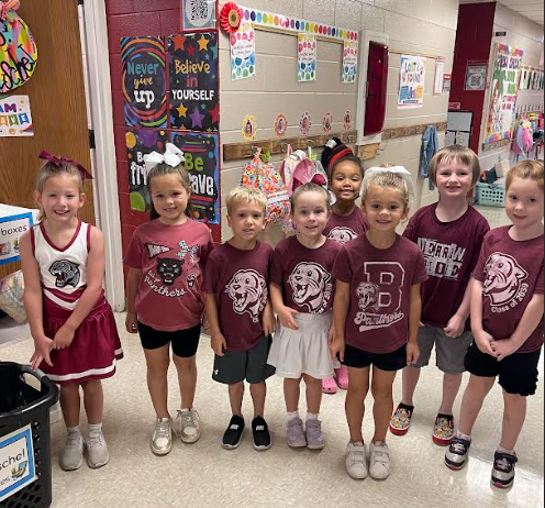 Salt Bowl Spirit!