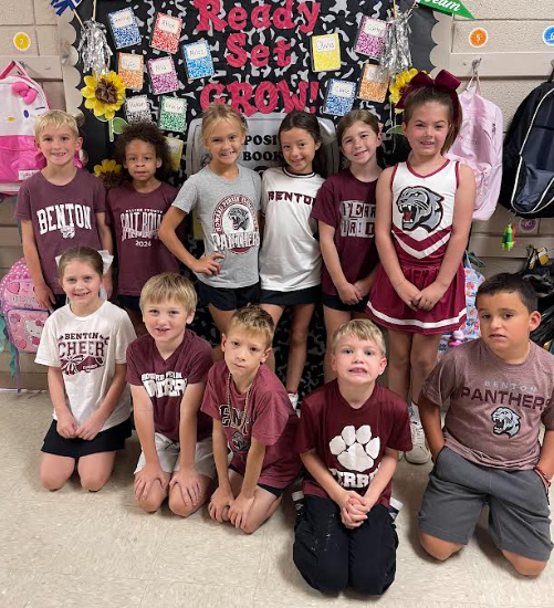Salt Bowl Spirit!