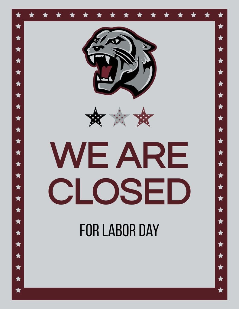 We will see everyone on Tuesday, September 8th.