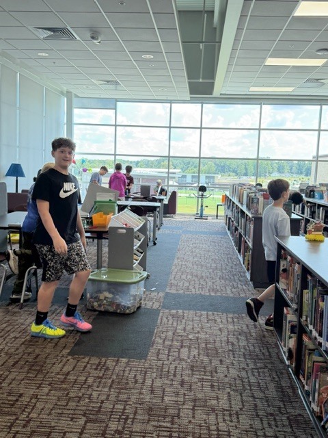 Library Day