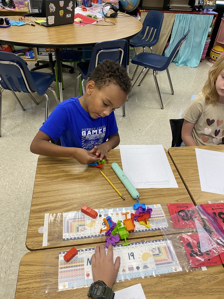 Counting Collections