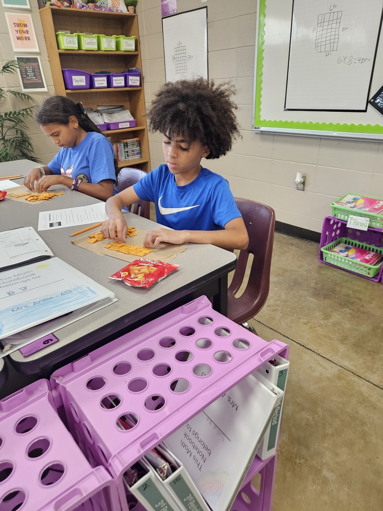 Students at a table working together