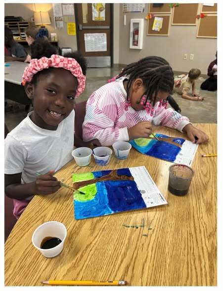 art class