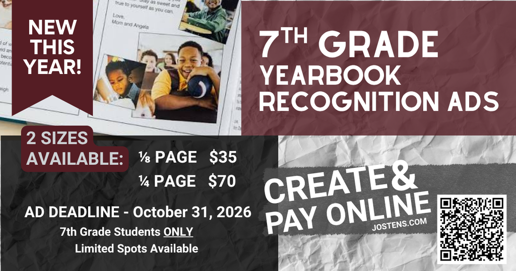 Yearbook Ad