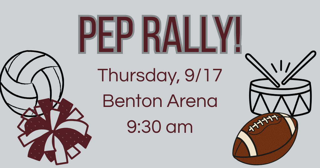 Pep Rally