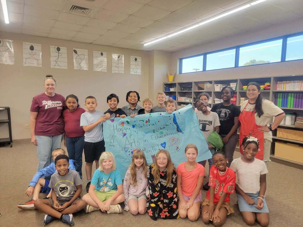 celebrating arts in education