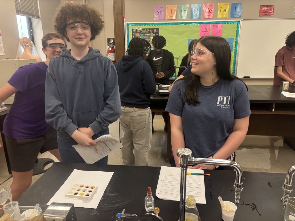9th Grade Science