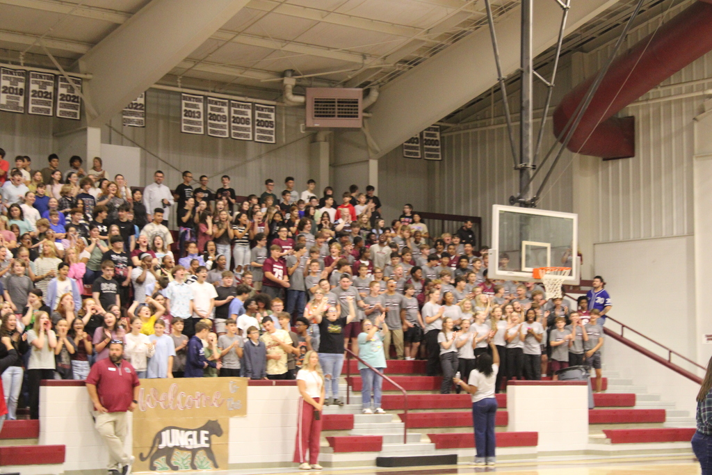 Pep Rally