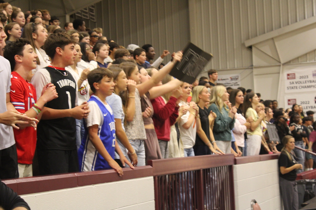 Pep Rally