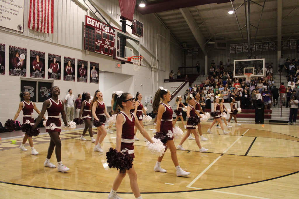 Pep Rally