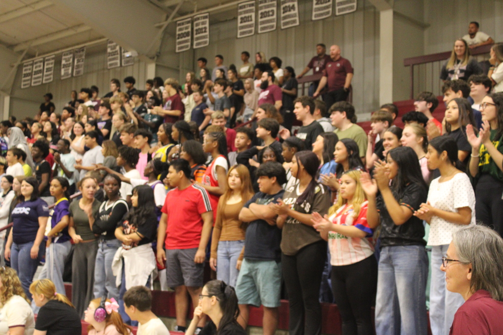 Pep Rally