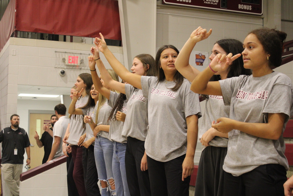 Pep Rally