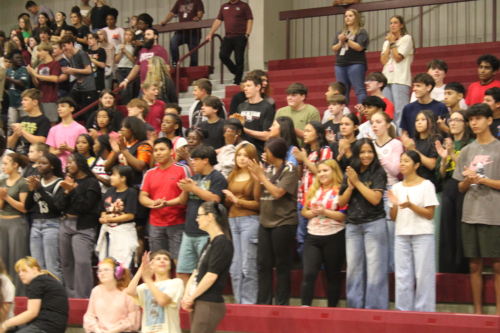 Pep Rally