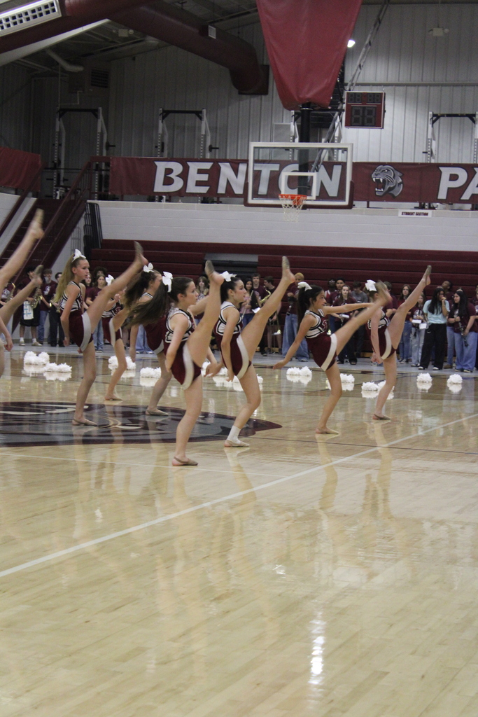 Pep Rally