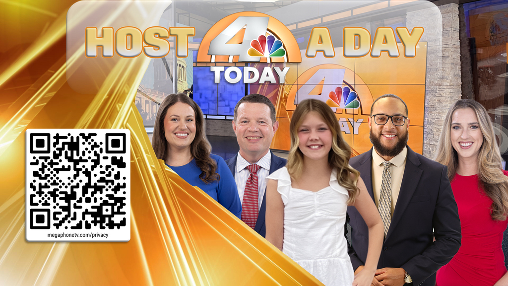 Host 4 a day