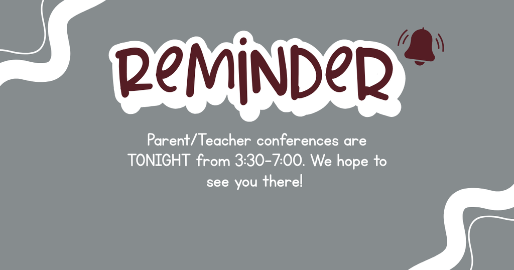 Parent/Teacher Conferences