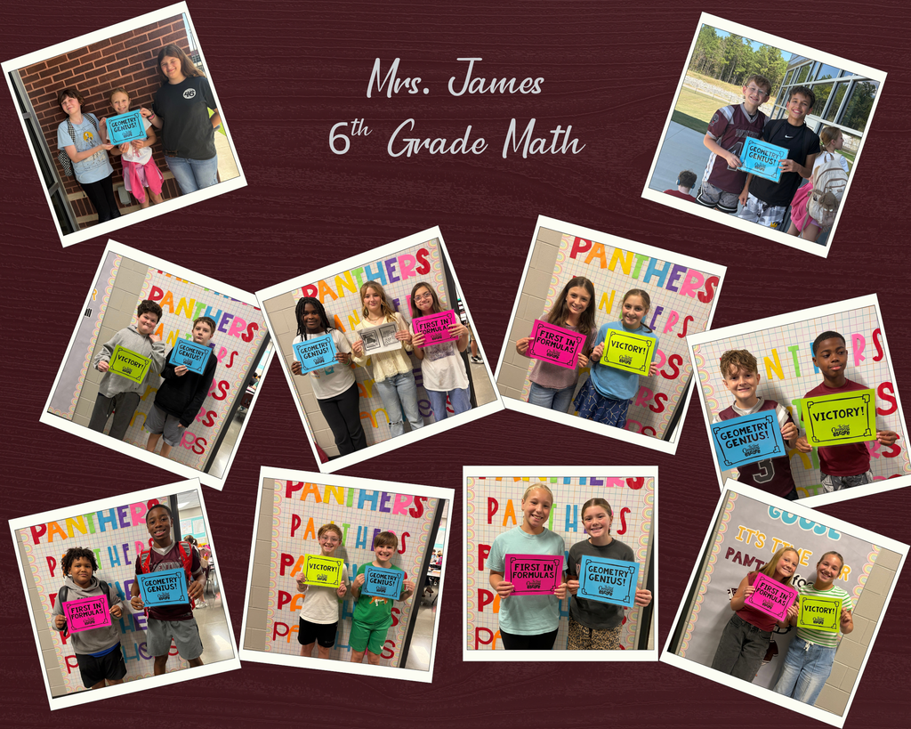 6th Grade Math Escape Room