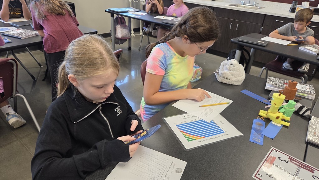 5th Grade - Science Lab