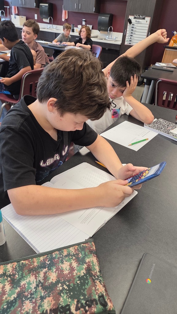 5th Grade - Science Lab