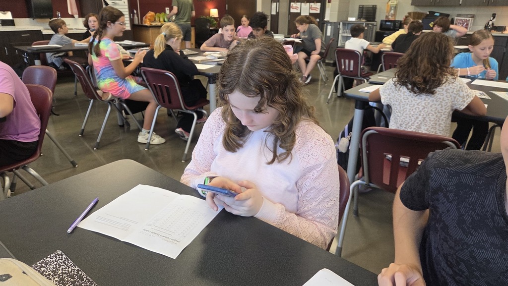 5th Grade - Science Lab