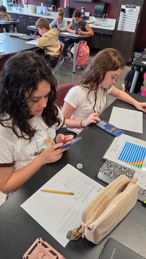 5th Grade - Science Lab