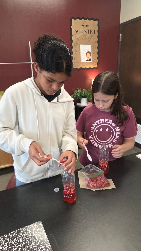 6th Grade - Science Lab