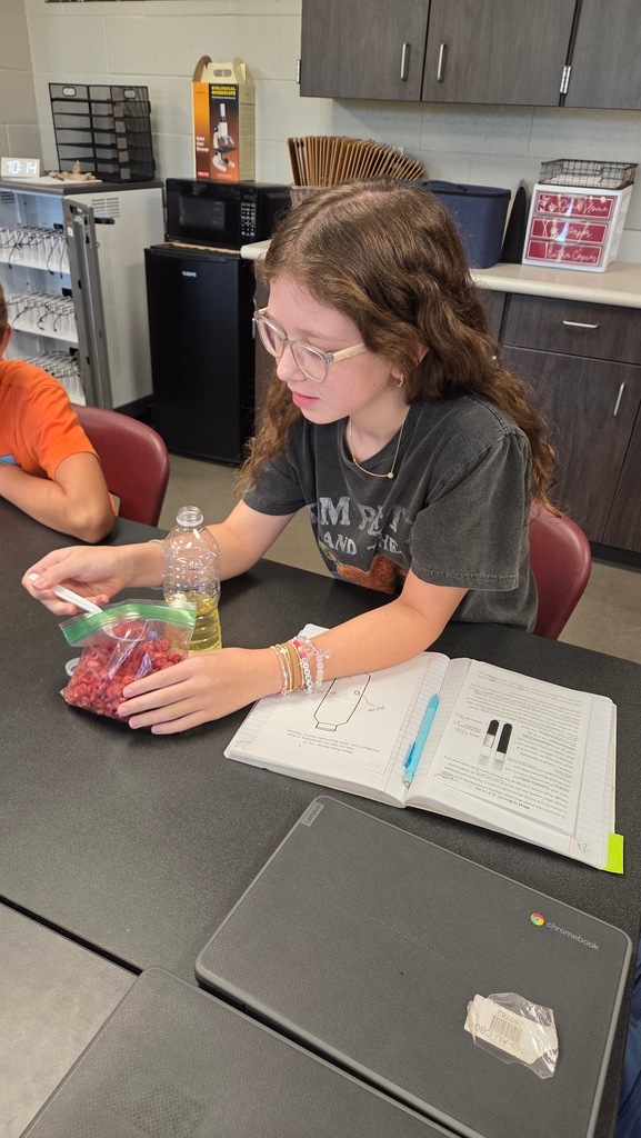 6th Grade - Science Lab