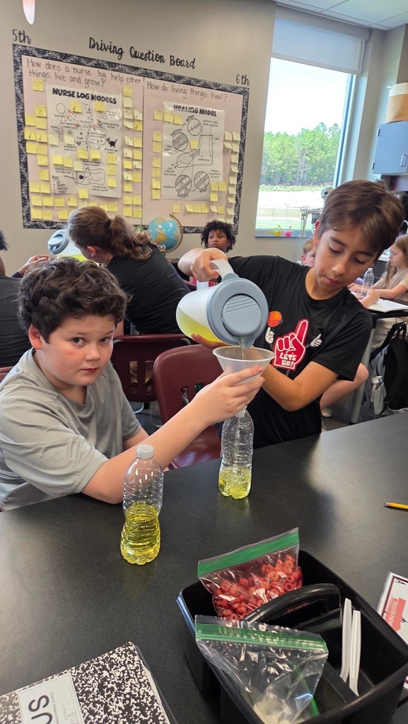 6th Grade - Science Lab