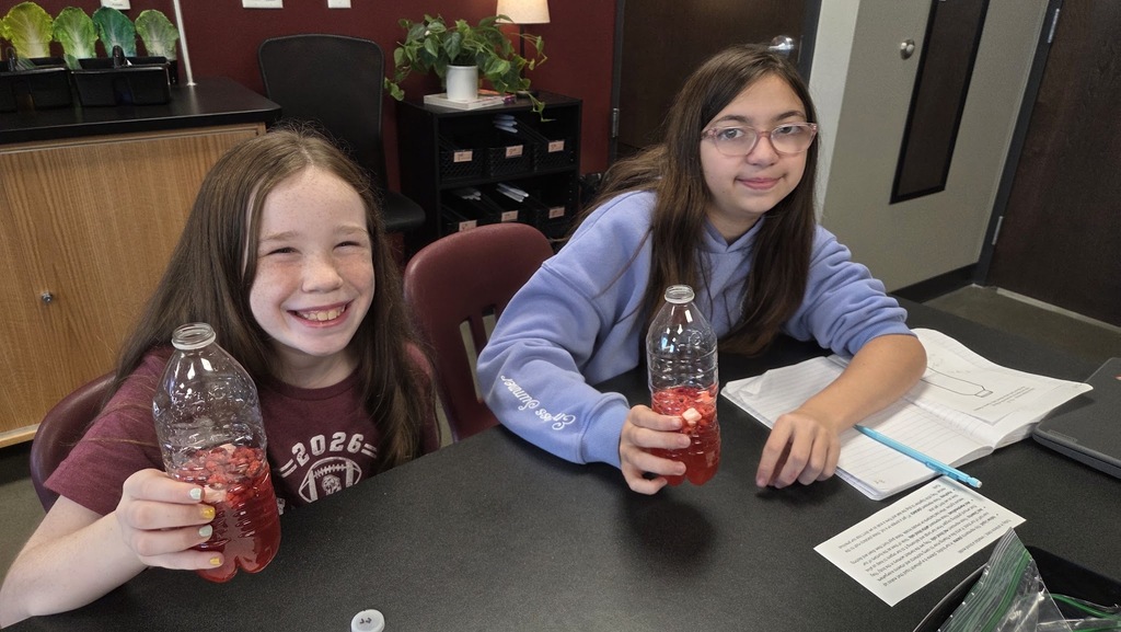 6th Grade - Science Lab