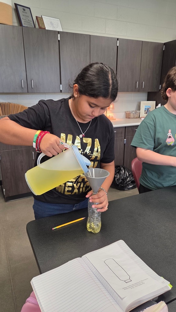 6th Grade - Science Lab
