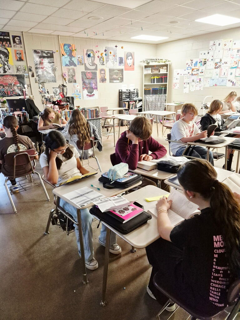 Ms. Rainey's Class