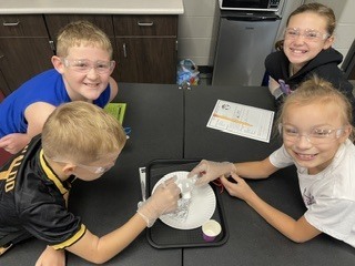 5th Grade - Science Lab