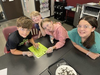 5th Grade - Science Lab
